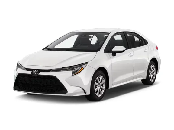 アラモレンタカー・ミッドサイズ